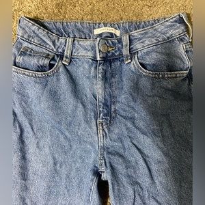 PacSun Mom jeans